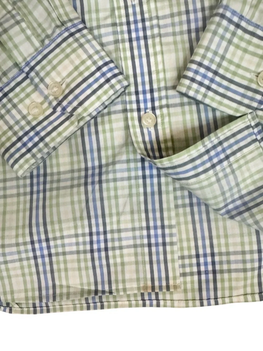 Banana Republic shirt this tailored